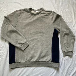 ELEVENPARIS Men's Crewneck Sweatshirt, Large